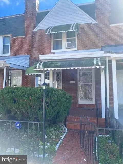 2849 W Mulberry St, Baltimore, MD 21223