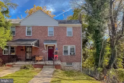 5001 Govane Ave, Baltimore, MD 21212
