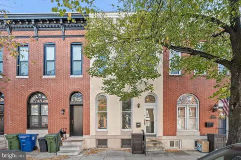 1210 S Hanover St, Baltimore, MD 21230
