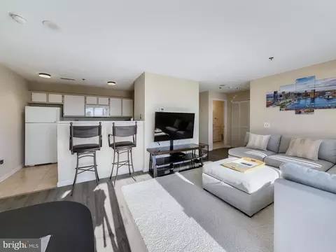Living - 2702 Lighthouse Pt E #636, Baltimore, MD 21224 photo 3 of 3