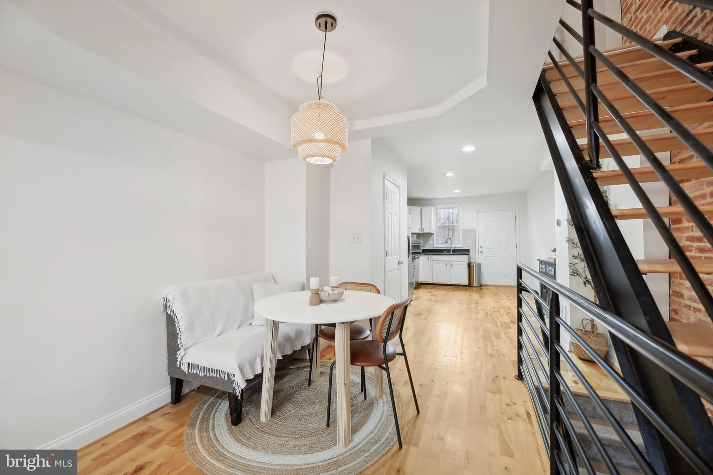 Entry Way - 602 Wyeth St, Baltimore, MD 21230 photo 2 of 5