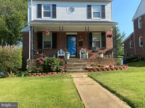 5007 Remmell Ave, Baltimore, MD 21206