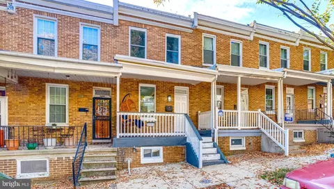 3606 Malden Ave, Baltimore, MD 21211
