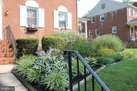 Exterior - 3820 Menlo Dr, Baltimore, MD 21215 photo 7 of 13