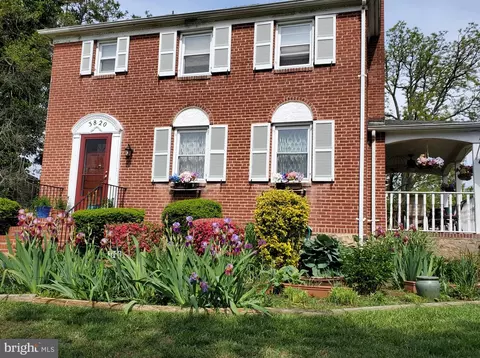 Exterior - 3820 Menlo Dr, Baltimore, MD 21215 photo 11 of 13