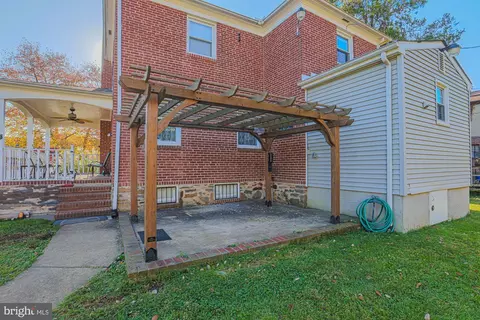 Exterior - 3820 Menlo Dr, Baltimore, MD 21215 photo 5 of 13