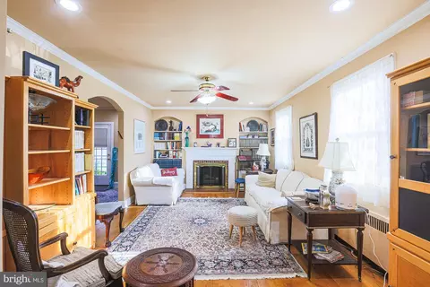 3820 Menlo Dr, Baltimore, MD 21215