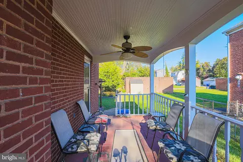 Exterior - 3820 Menlo Dr, Baltimore, MD 21215 photo 2 of 13