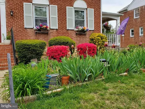 Exterior - 3820 Menlo Dr, Baltimore, MD 21215 photo 9 of 13