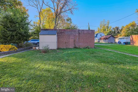 Exterior - 3820 Menlo Dr, Baltimore, MD 21215 photo 6 of 13