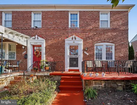 2426 Pelham Ave, Baltimore, MD 21213