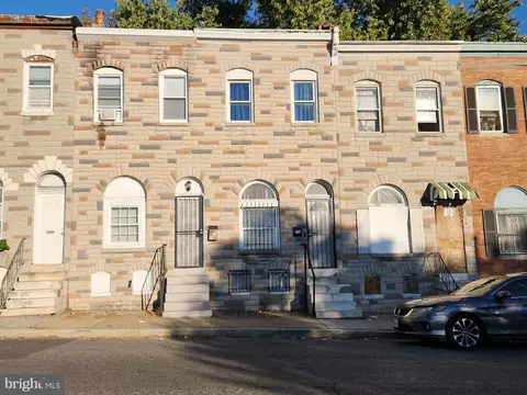 2510 Frederick Ave, Baltimore, MD 21223