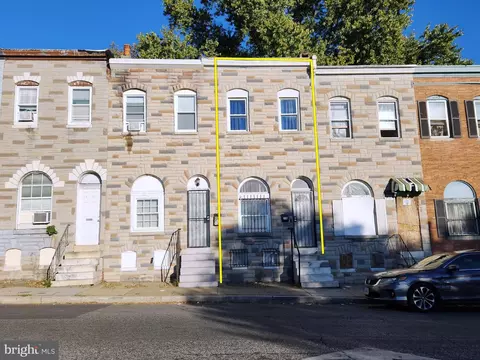 2510 Frederick Ave, Baltimore, MD 21223 photo 2