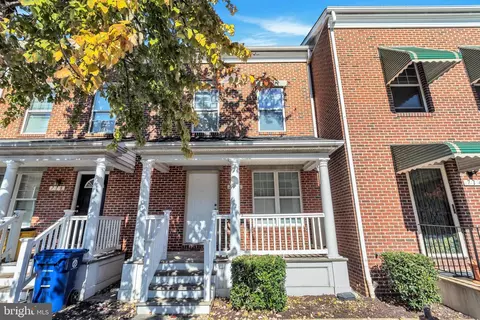 716 Vine St, Baltimore, MD 21201