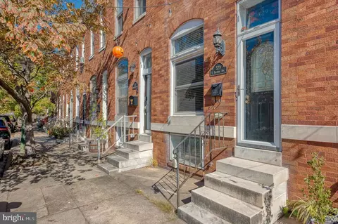 529 S Belnord Ave, Baltimore, MD 21224
