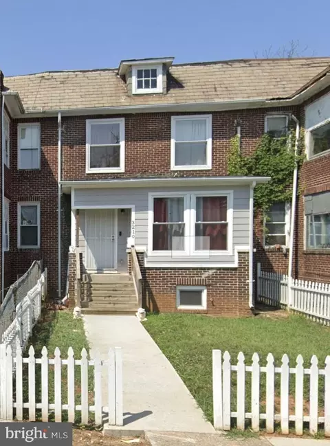 3210 W Garrison Ave, Baltimore, MD 21215
