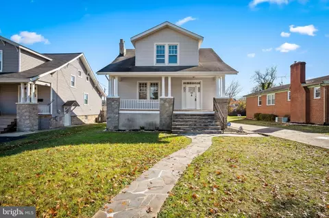 3811 Seven Mile Ln, Pikesville, MD 21208
