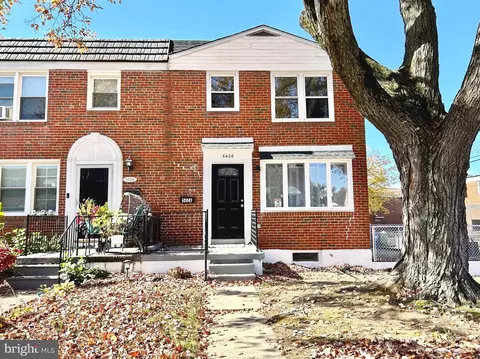 5426 Bucknell Rd, Baltimore, MD 21206