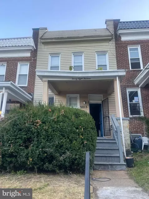 2813 Presbury St, Baltimore, MD 21216