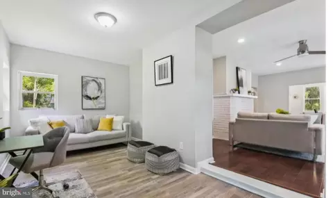Entry Way - 5606 Pimlico Rd, Baltimore, MD 21209 photo 2 of 9