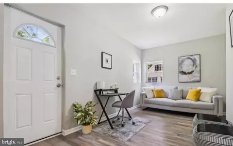 Entry Way - 5606 Pimlico Rd, Baltimore, MD 21209 photo 1 of 9