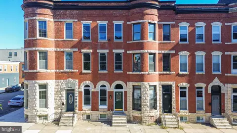 2037 Mcculloh St, Baltimore, MD 21217