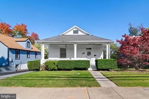 4408 Lasalle Ave, Baltimore, MD 21206