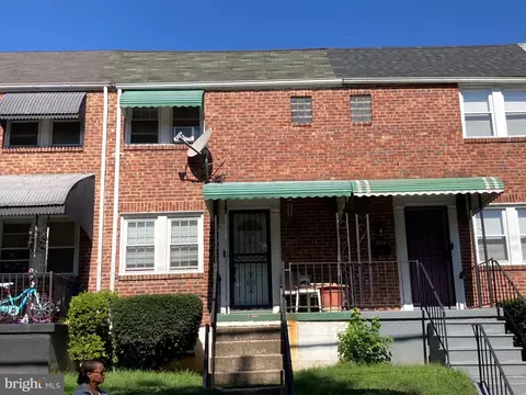3006 Grantley Ave, Baltimore, MD 21215
