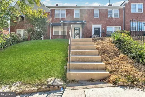 1647 Ralworth Rd, Baltimore, MD 21218