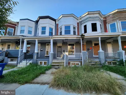 3033 Grayson St, Baltimore, MD 21216