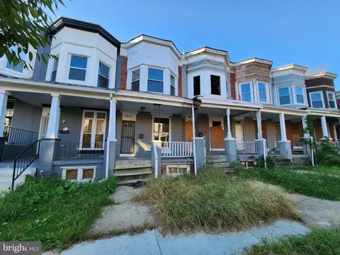 Exterior - 3033 Grayson St, Baltimore, MD 21216 photo 1 of 1