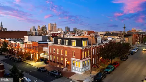 300 E Randall St, Baltimore, MD 21230