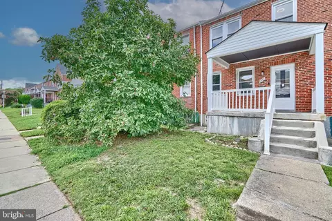 3926 Cedardale Rd, Baltimore, MD 21215