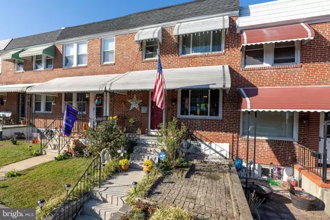 4410 Newport Ave, Baltimore, MD 21211