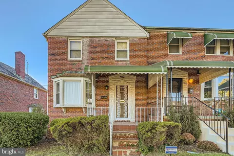 1211 Winston Ave, Baltimore, MD 21239