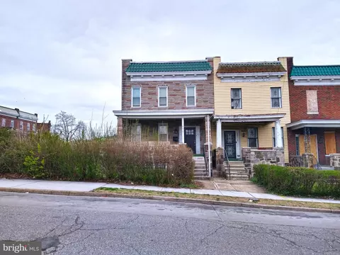 2315 N Pulaski St, Baltimore, MD 21217
