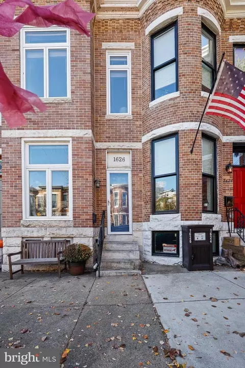 1626 Jackson St, Baltimore, MD 21230