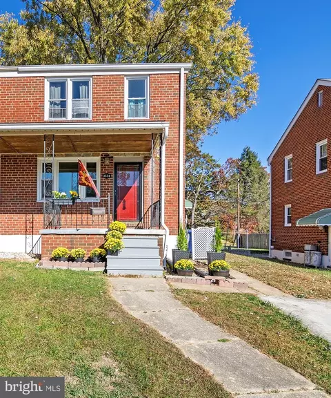 3550 Woodring Ave, Baltimore, MD 21234