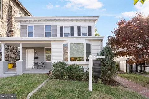 3643 Roland Ave, Baltimore, MD 21211