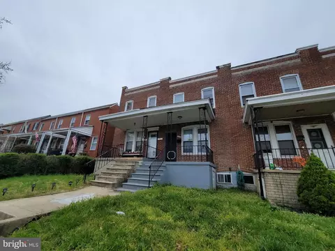 520 Parksley Ave, Baltimore, MD 21223