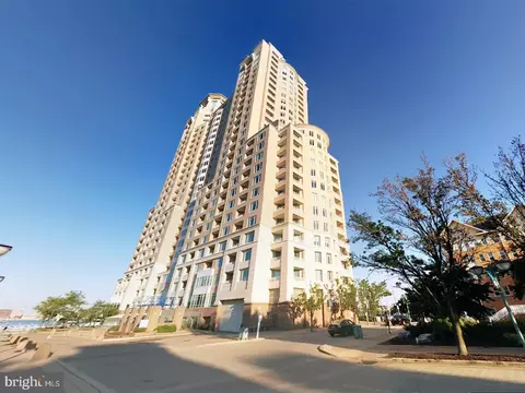 100 Harborview Dr #1312, Baltimore, MD 21230