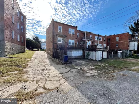 Exterior - 2308 Ocala Ave, Baltimore, MD 21215 photo 1 of 1