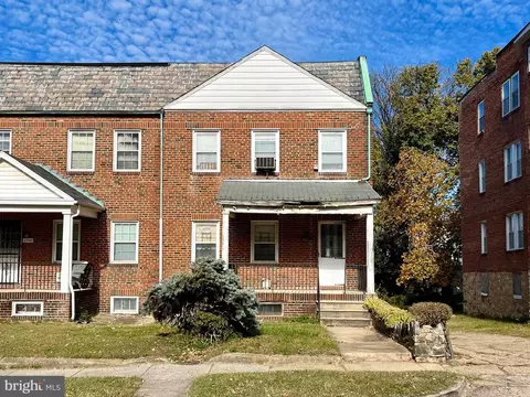 2308 Ocala Ave, Baltimore, MD 21215