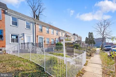 4817 Cordelia Ave, Baltimore, MD 21215