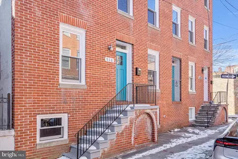 516 Warner St, Baltimore, MD 21230