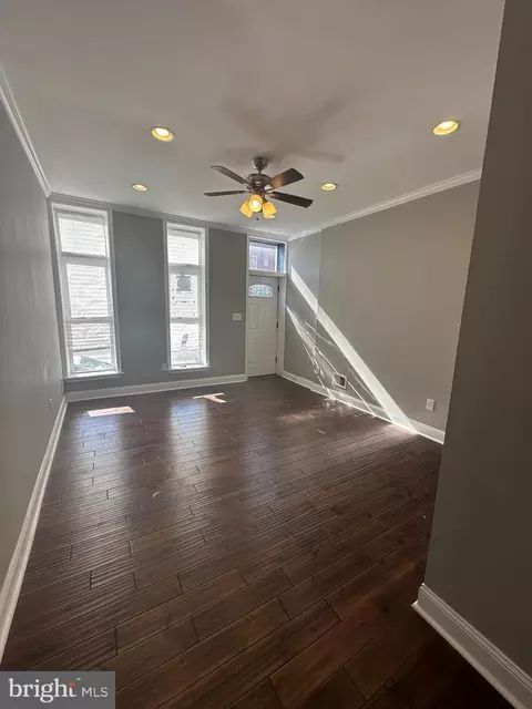 Living - 1626 E Preston St, Baltimore, MD 21213 photo 2 of 2
