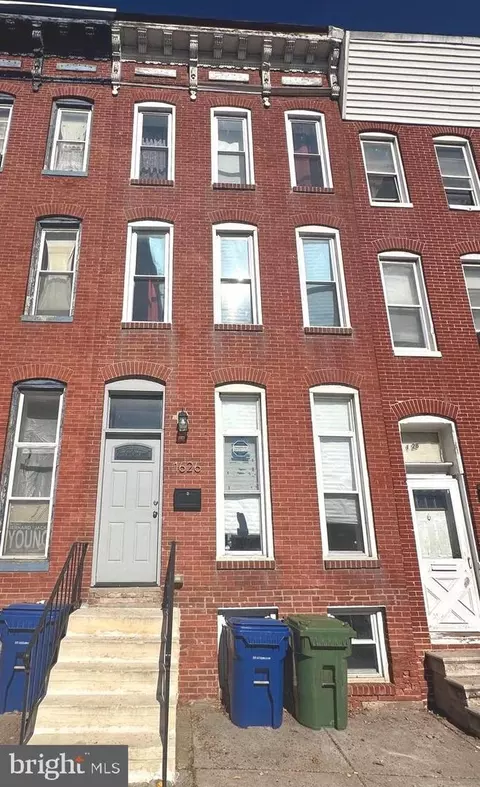 1626 E Preston St, Baltimore, MD 21213