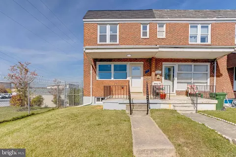 4110 Eager St, Baltimore, MD 21205