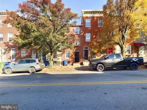 916 W Lombard St W, Baltimore, MD 21223