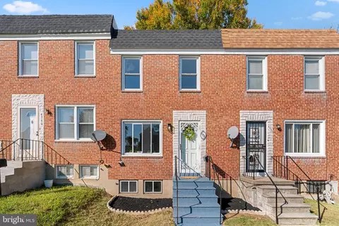 4358 Eldone Rd, Baltimore, MD 21229